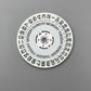 Dial maker  - SP-03 snoopy Dial With Full lume day /date wheel for NH36