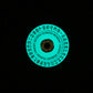 Dial maker  - SP-03 snoopy Dial With Full lume day /date wheel for NH36