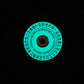 Dial maker  - SP-05 snoopy Dial With Full lume day /date wheel for NH36