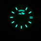 Dial maker  - SP-05 snoopy Dial With Full lume day /date wheel for NH36