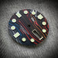 Dial maker - Rainbow Forged Carbon Fiber Dial