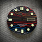 Dial maker - Rainbow Forged Carbon Fiber Dial