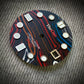 Dial maker - Rainbow Forged Carbon Fiber Dial
