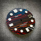 Dial maker - Rainbow Forged Carbon Fiber Dial
