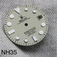 Dial Maker - Matte Grey Relax Dial