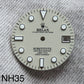 Dial Maker - Matte Grey Relax Dial