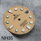 Dial Maker - Matte  Khaki Relax Dial