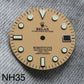 Dial Maker - Matte  Khaki Relax Dial