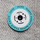 Dial maker -  Inspirational Day/ Date Disc Matte Sky Blue