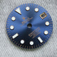 Dial Maker - NH34 GMT Sunburst Blue with Rose Gold Relax Dial