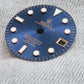 Dial Maker - NH34 GMT Sunburst Blue with Rose Gold Relax Dial