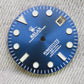 Dial Maker - Sunburst Blue  Relax Dial