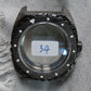 Dial Maker - X-DM0124 Stainless steel Damascus Case For 2824 movement