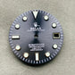 Dial Maker - Sunburst Grey Relax Dial