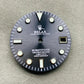 Dial Maker - Sunburst Grey Relax Dial