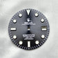 Dial Maker - Sunburst Grey Relax Dial