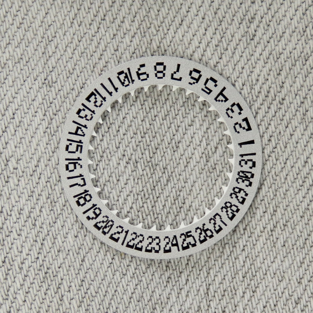 date disc