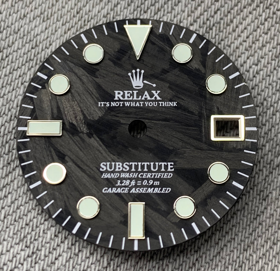Relax DIal – dial maker shop