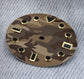 Dial Maker - Brown Camou Dial for seiko mod