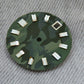 Dial Maker -  Green Camou Dial for seiko mod