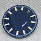 Dial maker - Dark Blue Enamel Dial for Seiko mod