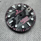 Dial Maker - Relax Dial Dark Grey Camou Dial for seiko mod