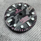 Dial Maker - Relax Dial Dark Grey Camou Dial for seiko mod