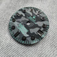 Dial Maker - Relax Dial Dark Grey Camou Dial for seiko mod