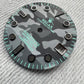 Dial Maker - Relax Dial Dark Grey Camou Dial for seiko mod