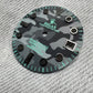 Dial Maker - Relax Dial Dark Grey Camou Dial for seiko mod