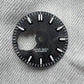 Dial maker - Forged Carbon Fibre Dial for Seiko mod NH38 Movement