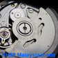 Malaysia Made - Seiko (TMI) NH35 Movement Deep Blue Date wheel