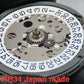 Japan Made- Seiko (TMI) NH34  Automatic Movement