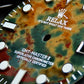 Dial Maker - GMT Relax Ocean Agate Dial Stone for seiko mod