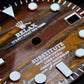 Dial Maker - Relax Tiger’s Iron Stone Dial for seiko mod