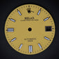 Dial Maker - Matte Yellow Relax Dial