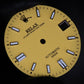 Dial Maker - Matte Yellow Relax Dial