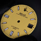 Dial Maker - Matte Yellow Relax Dial