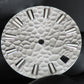 Dial Maker -Hammered Pattern Silver Dial For Seiko Mod