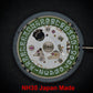 Japan Made -Seiko (TMI) NH35 Movement  Green Date wheel