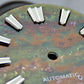 Dial Maker - Ocean Agate Dial Stone for seiko mod