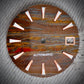 Dial Maker - Tiger Iron Stone Dial for seiko mod