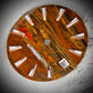 Dial Maker - Tiger Iron Stone Dial for seiko mod
