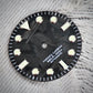Dial Maker -  Black Forged Carbon Dial NO DATE For 9015/9075/ NH34/35