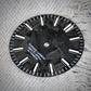 Dial Maker -  Black Forged Carbon Dial NO DATE For 9015/9075/ NH34/35
