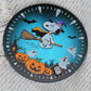 Dial maker - Blue Halloween & Snoopy Dial  BGW9 lume