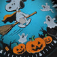 Dial maker - Blue Halloween & Snoopy Dial  BGW9 lume