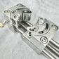 Fractal Vise DIY Kit, Stainless Steel Vise Clamp, Suitable for Any Shape