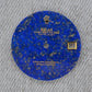 Dial Maker - Relax Lapis Lazuli Stone Dial for seiko mod