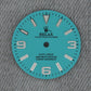 Dial Maker - Sky Blue Relax Dial , Explorer Dial, BGW9 lume
